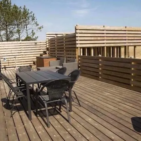 Beach Front 2 Bedroom Vacation - Summerhus * Jerup