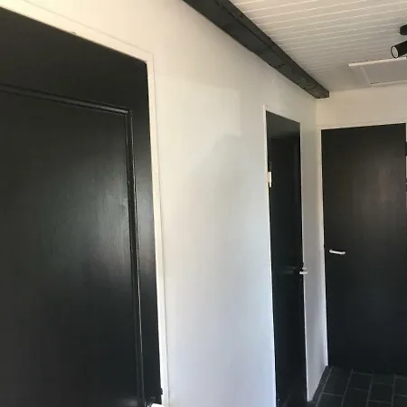 בית נופש Beach Front 2 Bedroom Vacation - Summerhus Jerup