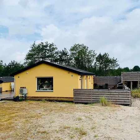 Beach Front 2 Bedroom Vacation - Summerhus Jerup