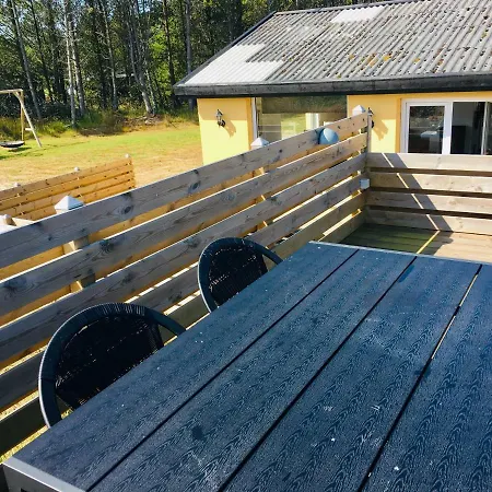 Beach Front 2 Bedroom Vacation - Summerhus * Jerup
