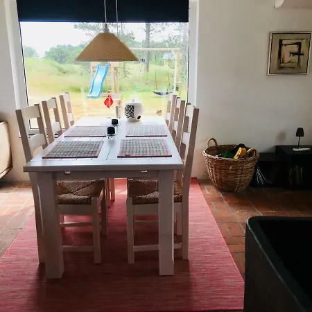 Beach Front 2 Bedroom Vacation - Summerhus * Jerup