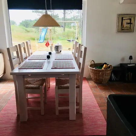 Beach Front 2 Bedroom Vacation - Summerhus * Jerup