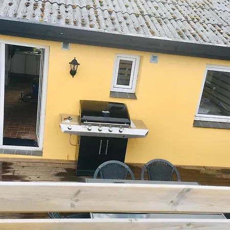 Beach Front 2 Bedroom Vacation - Summerhus * Jerup