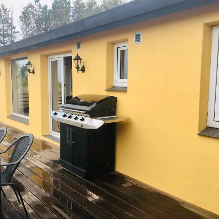 Beach Front 2 Bedroom Vacation - Summerhus * Jerup