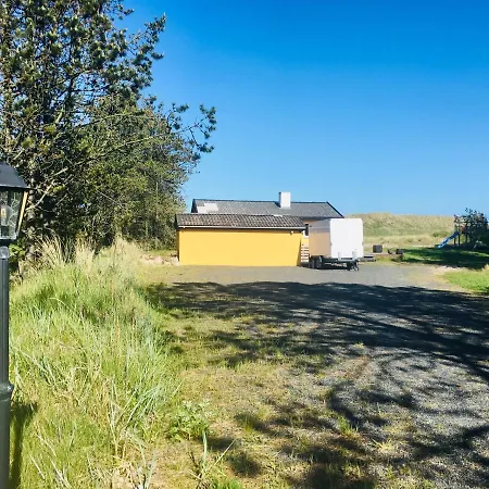 Beach Front 2 Bedroom Vacation - Summerhus Jerup