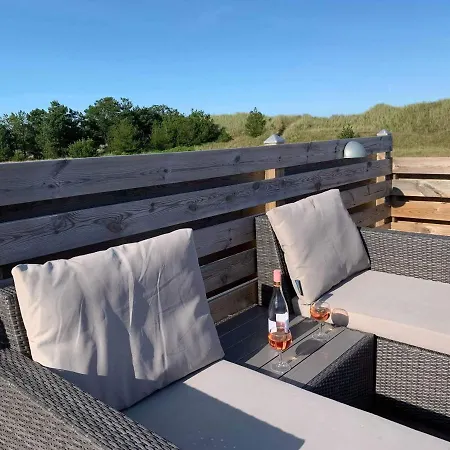 Beach Front 2 Bedroom Vacation - Summerhus Jerup